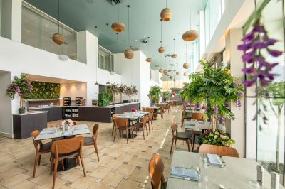 施設外観 ホリデイ・イン ケアンズ ハーバーサイドの写真