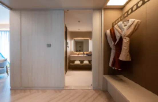 深圳灣萬象城桔子水晶飯店 南山區附近的飯店