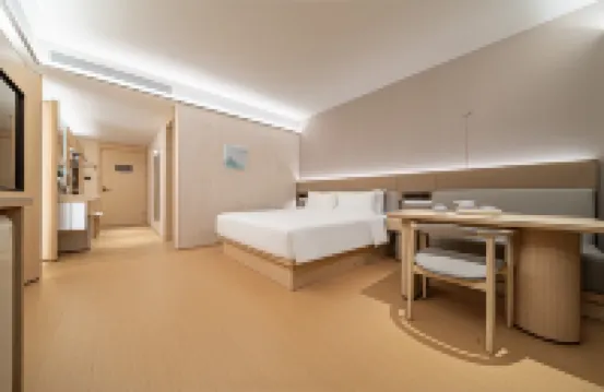 全季飯店(鹹陽西鹹新區白馬河地鐵站店)