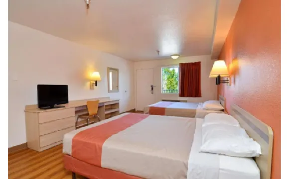 Motel 6 Twentynine Palms, CA Hotels in Twentynine Palms