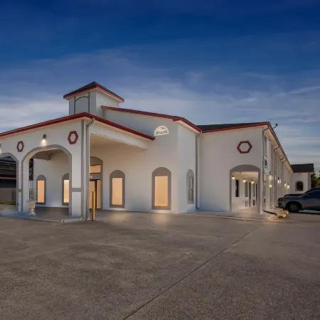 Red Roof Inn Muscle Shoals