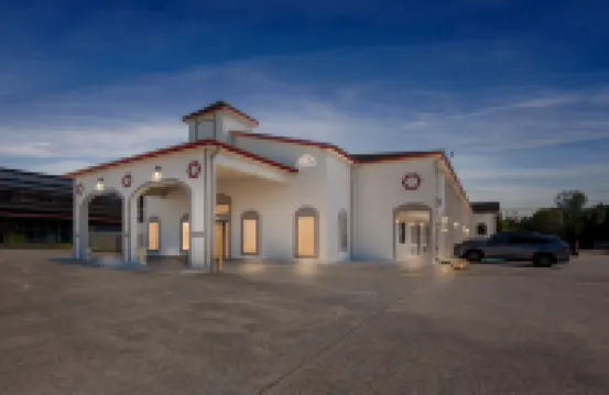 Red Roof Inn Muscle Shoals