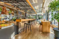 Novotel München City - bar