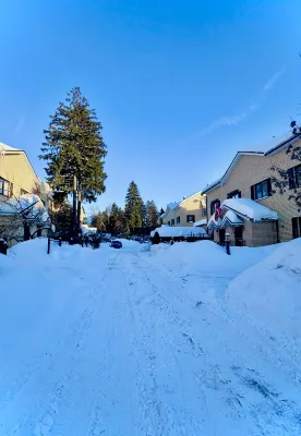 Tengwang Pavilion Hotel - parking