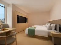 米尼優家酒店(贛州站五龍客家風情園店) 鄰近五龍客家風情園的酒店