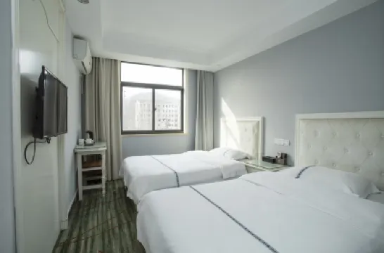 โรงแรมลี่จิงเอ็กซ์เพรส เหอเฟย โรงแรมใกล้อุทยานป่าเขาด้าซู