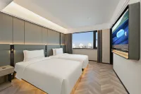 Beijing China International Exhibition Center Chemical University Atour S Hotel