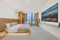 Tangtang Theme Apartment (World Trade Shopping Life Plaza)
