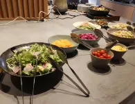 ハートンホテル心斎橋 - 朝食