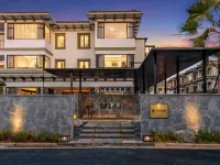 Baoshan Wanda Moments Chinese Inn Hoteles en Baoshan