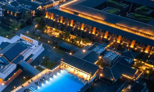 Puyuan Fashion Resort-Meishang Resort