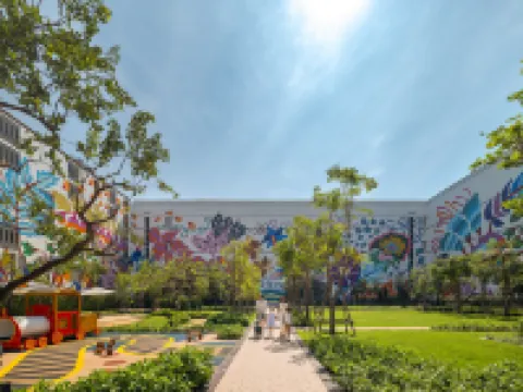 อินเตอร์คอนติเนนตัล หัวหิน รีสอร์ท โรงแรมในหัวหิน