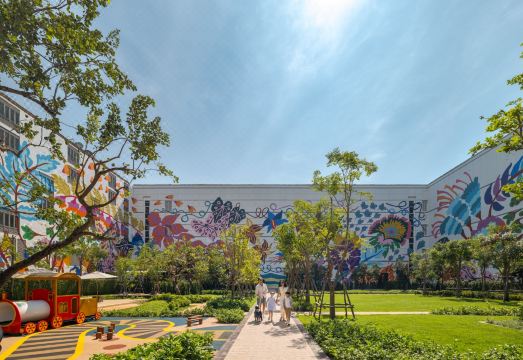 인터컨티넨탈 비치 프론트