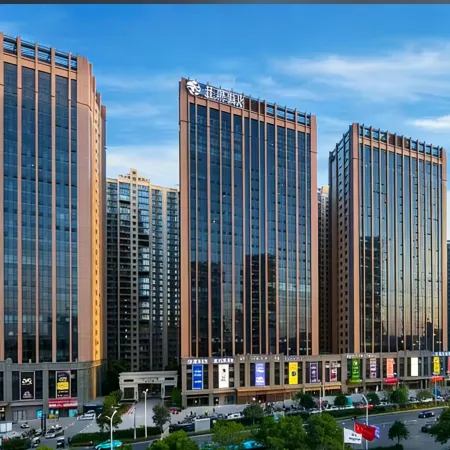 Luocheng Mudan Hotel (Luoyang Mudan Square Wanda Store)