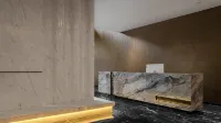 Yunjing Bopan Hotel (Panzhou Donghu Park Hongguo Small Square Branch)