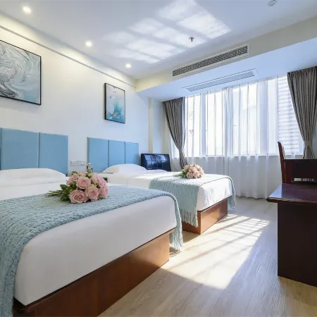 Haige Hotel Отели рядом с достопримечательностью «Олд Бунд»
