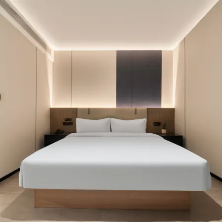 Cangnan Shangjiang Hotel Hotéis em Condado de Cangnan
