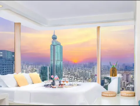 Puyun Cloud Apartments (Foshan Lingnan Tiandi Ancestor Temple Metro Station Branch)