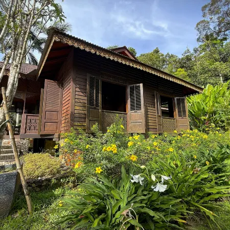 Kebun Rimba Janda Baik