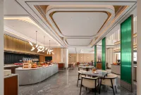 寧國城西湖希爾頓花園飯店