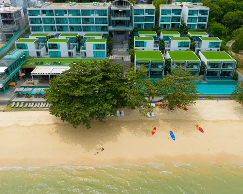 My Beach Resort Phuket Hotels near Makham Bay