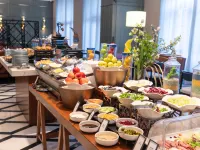NATO·QiXin Begonia Hotel - breakfast
