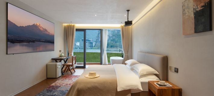 Xinzhe Business Hotel (Guilin North High-speed Railway Station) Hotels in Lingchuan