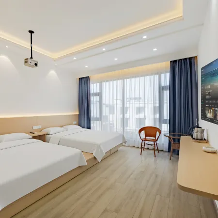 Xianghewan Homestay, Luxian County