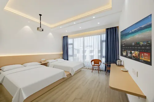 Xianghewan Homestay, Luxian County -  อินน์