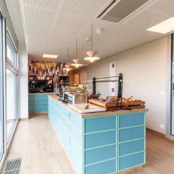 B&B Hotel Lausanne Crissier Отели рядом с достопримечательностью «Лозанна - центр города»