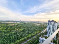 Iskandar Residence -- Legoland & Kids & WiFi # 3BR2B # 6pax - Hot Tub