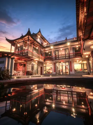 Meet Xilan Karp (Longshan Jabala Scenic Area)