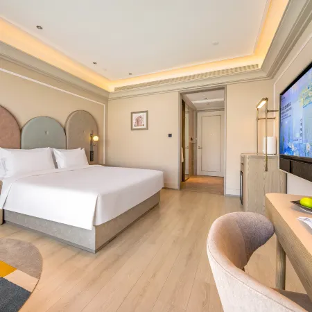 Mercure Altay Fuyun Keketuohai Hotel Hotels in Fuyun