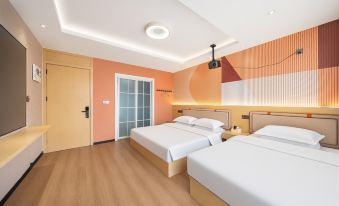 Shanghai Lanting Resort Hotel (Shanghai International Tourism Resort)