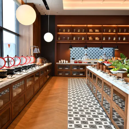 Intercity Hotel, Zhanjiang Jinsha Bay Tourism Area Wanda Plaza