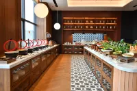 Intercity Hotel, Zhanjiang Jinsha Bay Tourism Area Wanda Plaza - breakfast