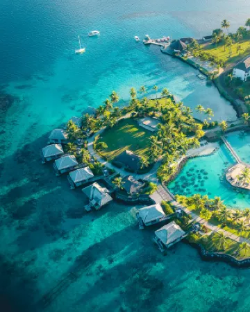 InterContinental Tahiti Resort & Spa Hotels in 