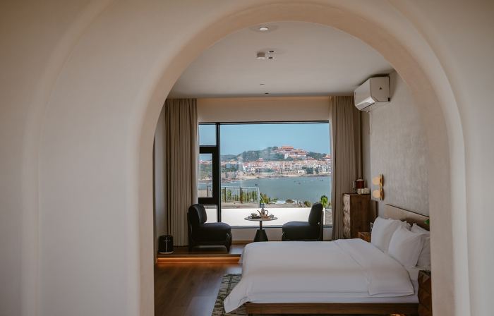 Meizhou Island Meiyu Ruyesterday Seaview B&B