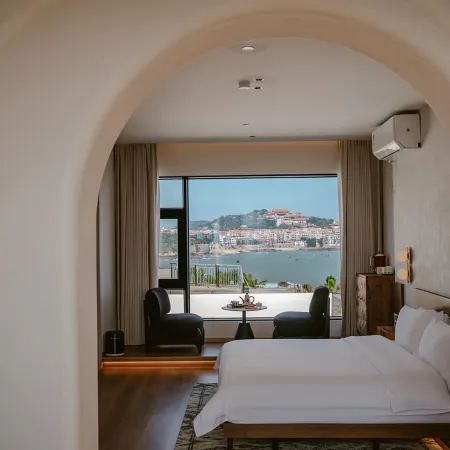 Meizhou Island Meiyu Ruyesterday Seaview B&B