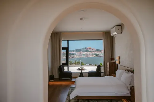 Meizhou Island Meiyu Ruyesterday Seaview B&B