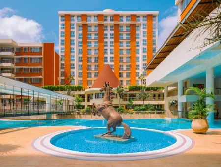 Mövenpick Hotel & Residences Nairobi