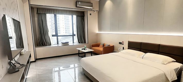 Yinyu Apartment Zhaoqing otelleri