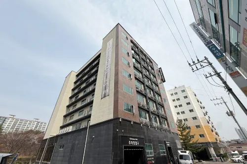 3เอส โรงแรม อินชอน กอมดัน - โมเทล