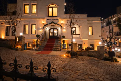 มิลาต เคฟ โรงแรม