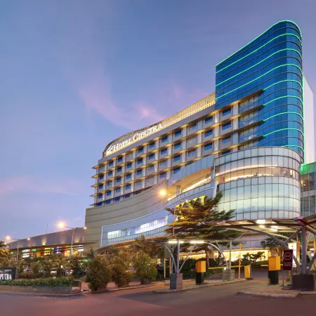 Hotel Ciputra Cibubur Managed by Swiss-Belhotel International Hotels in Jatisampurna