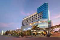 โรงแรมจิปุตรา จิบูบูร์ โรงแรมใกล้ศูนย์การค้าชีบูบูร์ จังก์ชัน