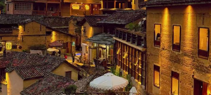 Songyang Hansu Cuiwei Bai Homestay (Chenjiapu Village) Hotels in Songyang