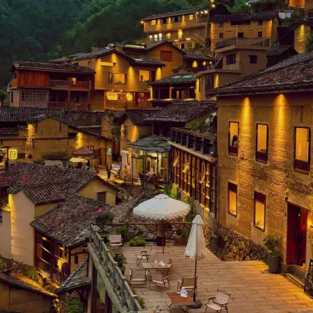 Songyang Hansu Cuiwei Bai Homestay (Chenjiapu Village)