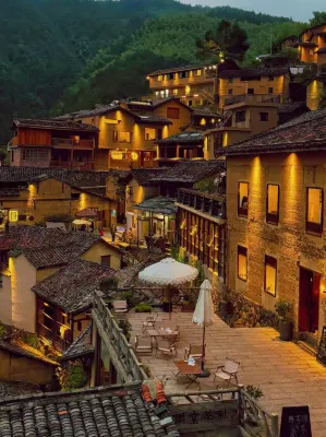 Songyang Hansu Cuiwei Bai Homestay (Chenjiapu Village)