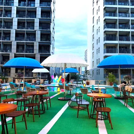 W9 Hotel and Resorts near Manila Airport